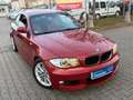 BMW 125 1 Coupe 125ia*M.SPORT PAKET*LEDER*XEN*MFL*PD Roşu - thumbnail 1