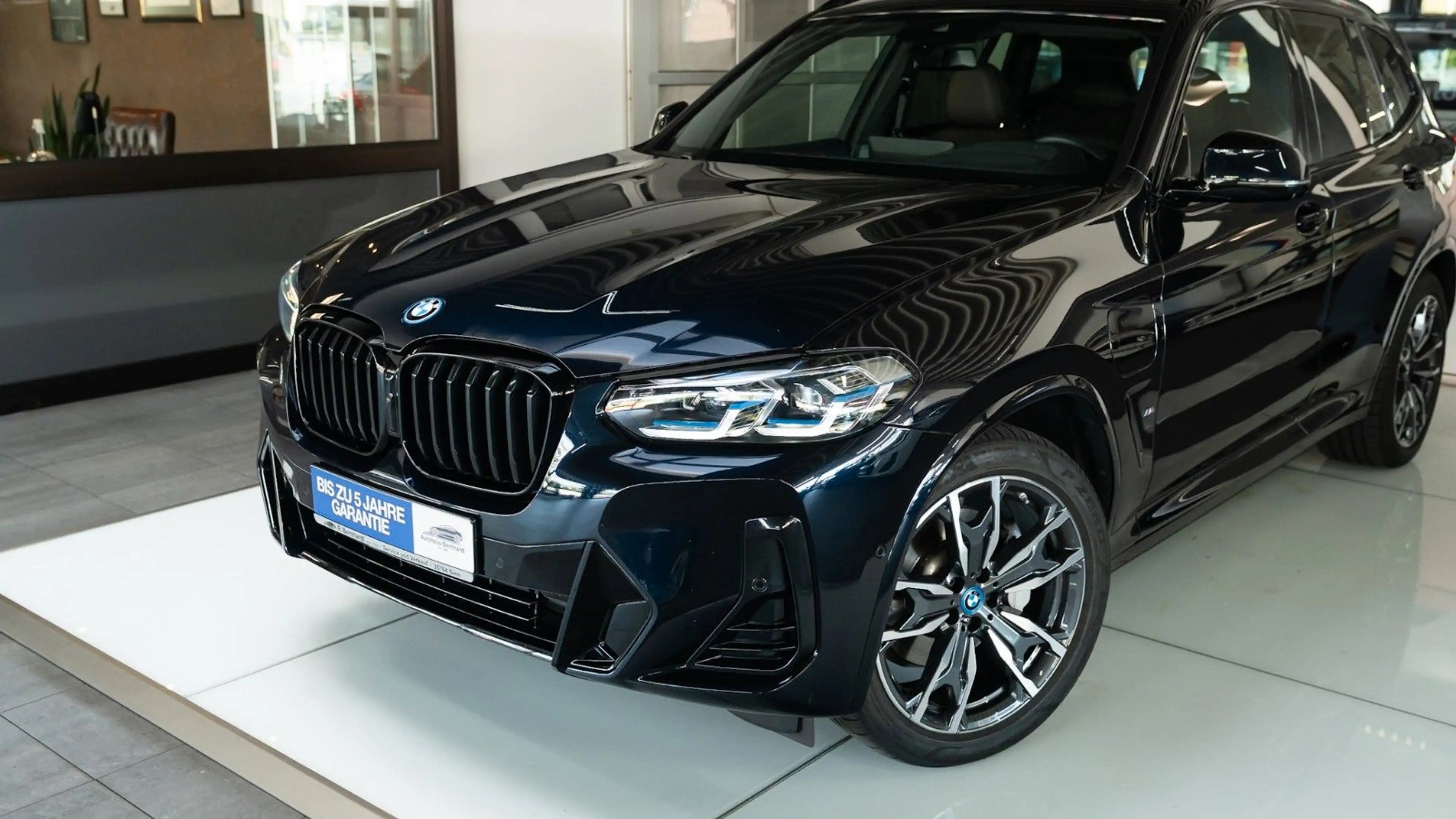 BMW X3 xDrive 30e M Sport PanoDach 360°Kam Sitzbelüf — photo 4