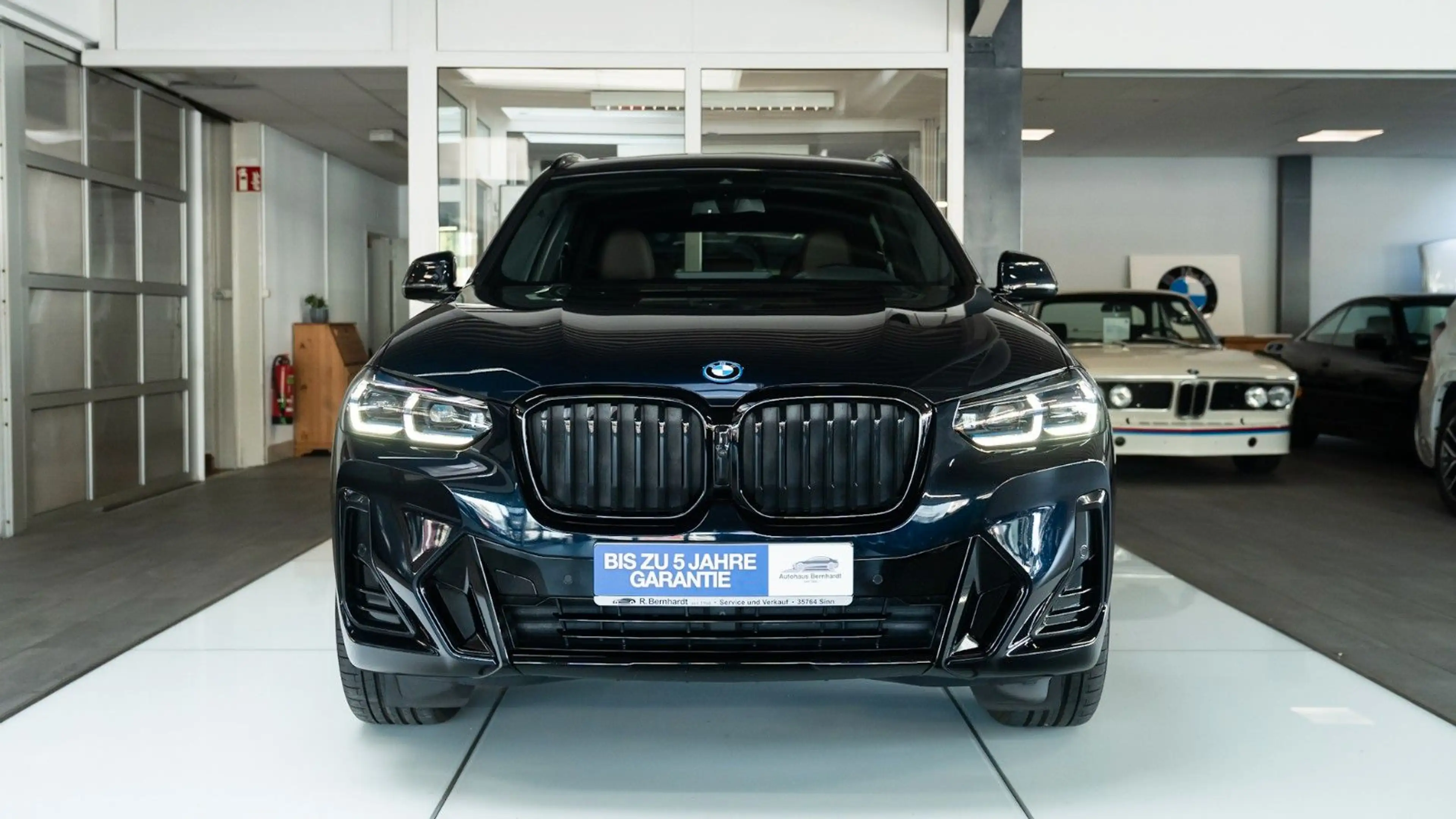 BMW X3 xDrive 30e M Sport PanoDach 360°Kam Sitzbelüf — photo 2