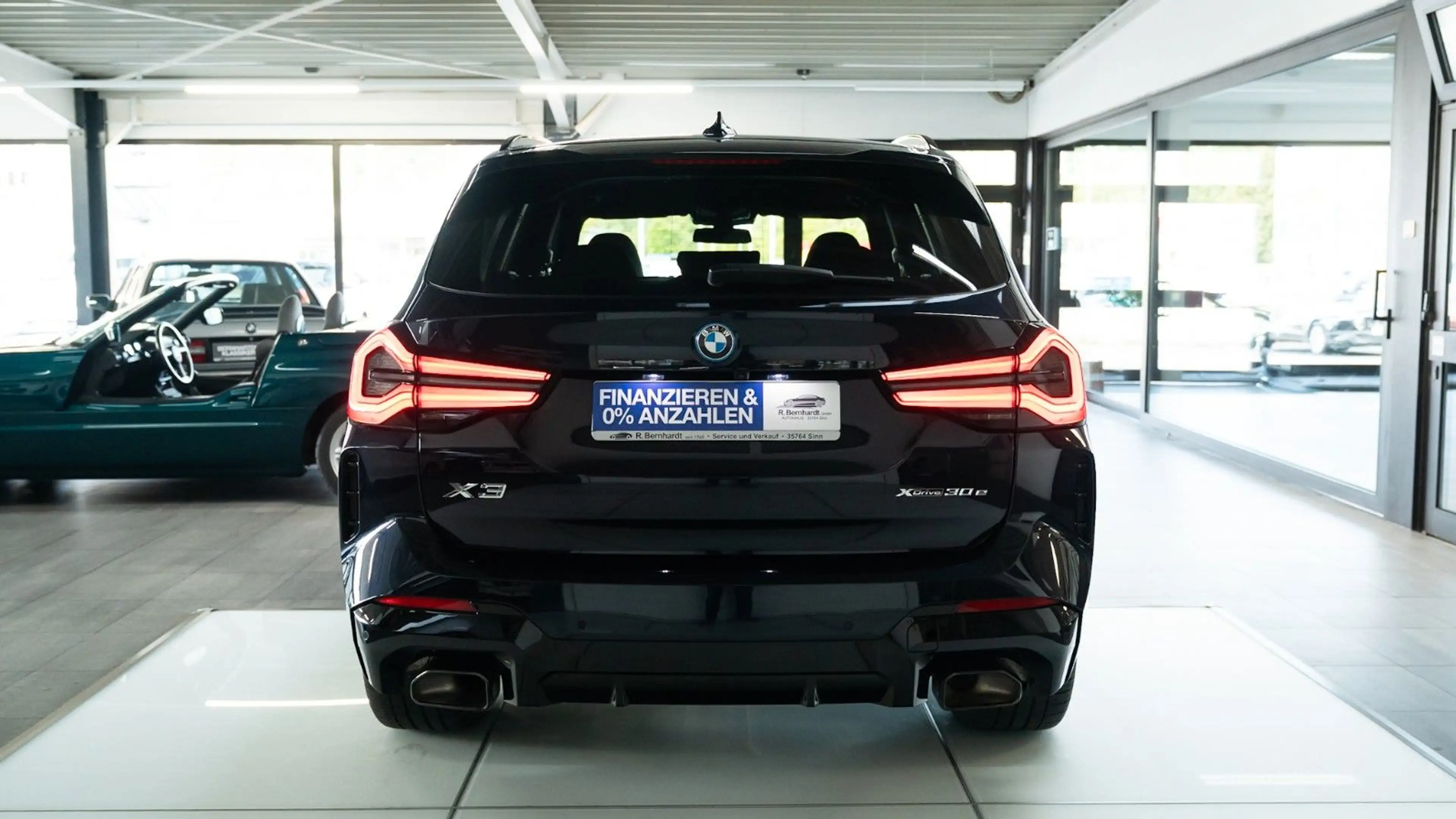 BMW X3 xDrive 30e M Sport PanoDach 360°Kam Sitzbelüf — photo 9