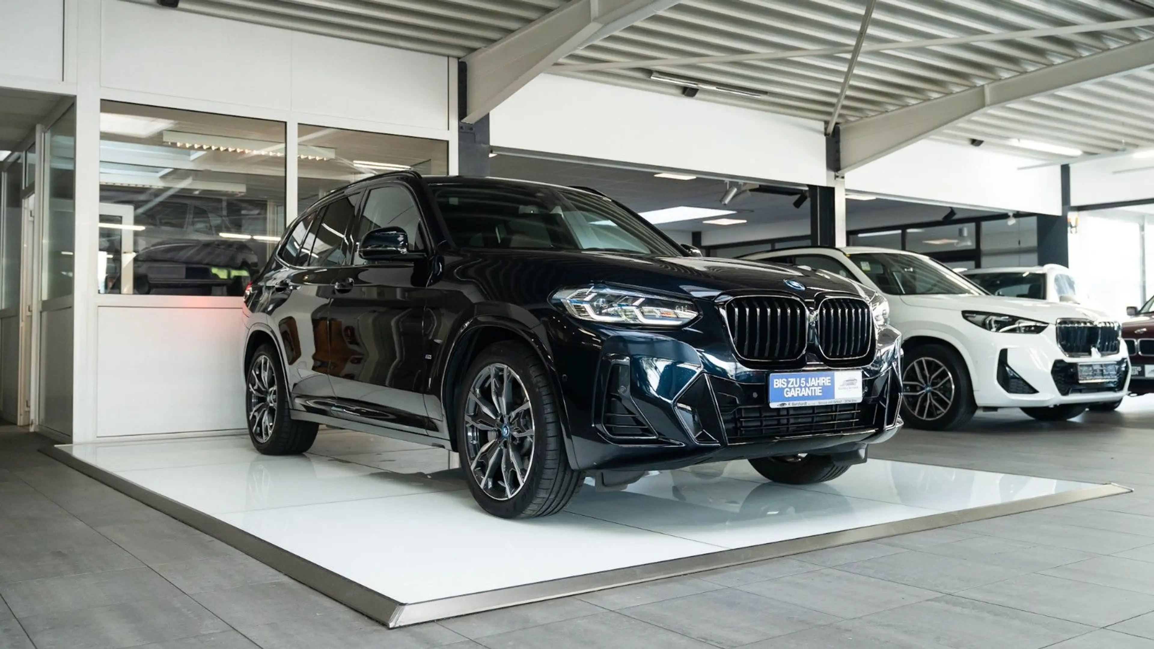 BMW X3 xDrive 30e M Sport PanoDach 360°Kam Sitzbelüf — photo 11