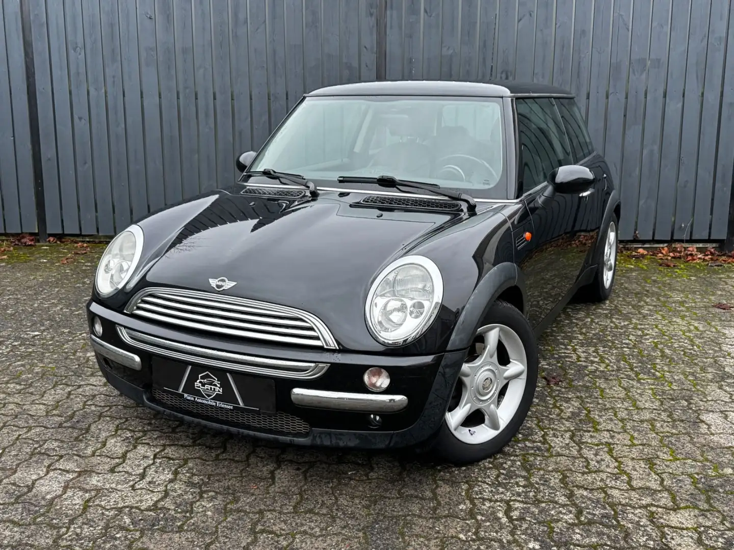 MINI Cooper *3.hd*Leder*Klima*PDC*TÜV12/26 Schwarz - 1