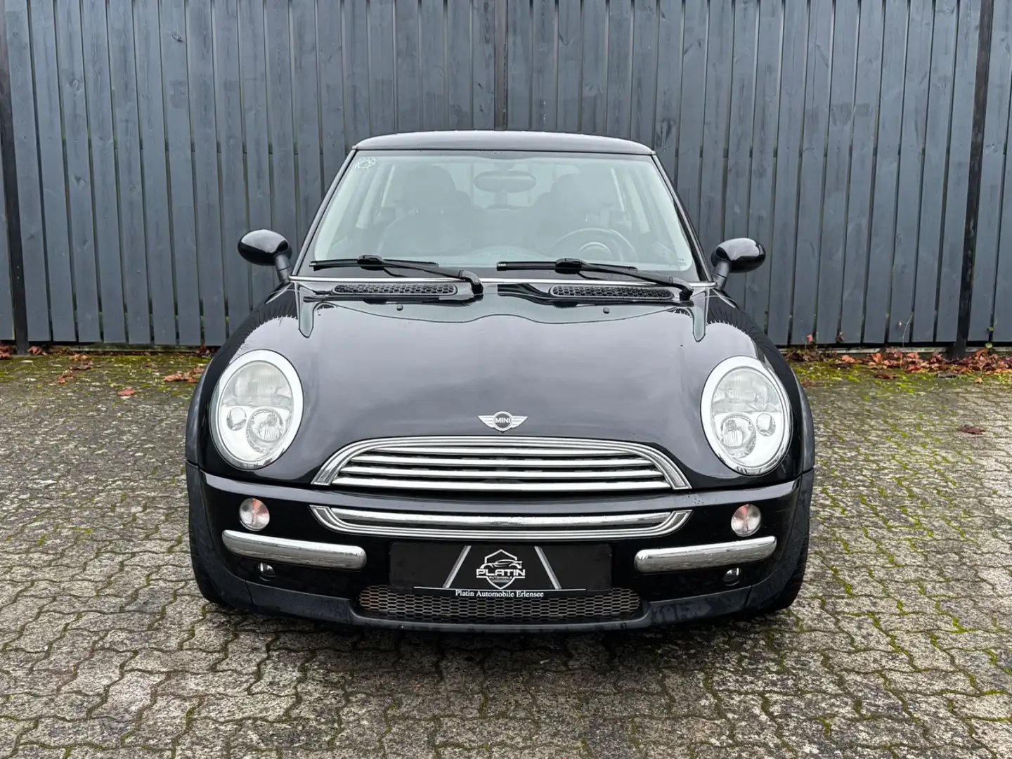 MINI Cooper *3.hd*Leder*Klima*PDC*TÜV12/26 Schwarz - 2