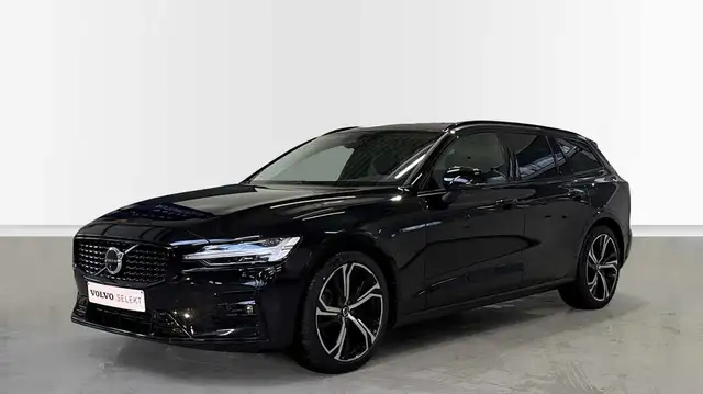 Volvo V60 II Plus Dark B4 Mild-Hybride | Pano dak | Harman K