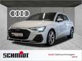 Audi A3 Sportback 35 TFSI S line Matrix LED Pano SONOS ... Weiß - thumbnail 1
