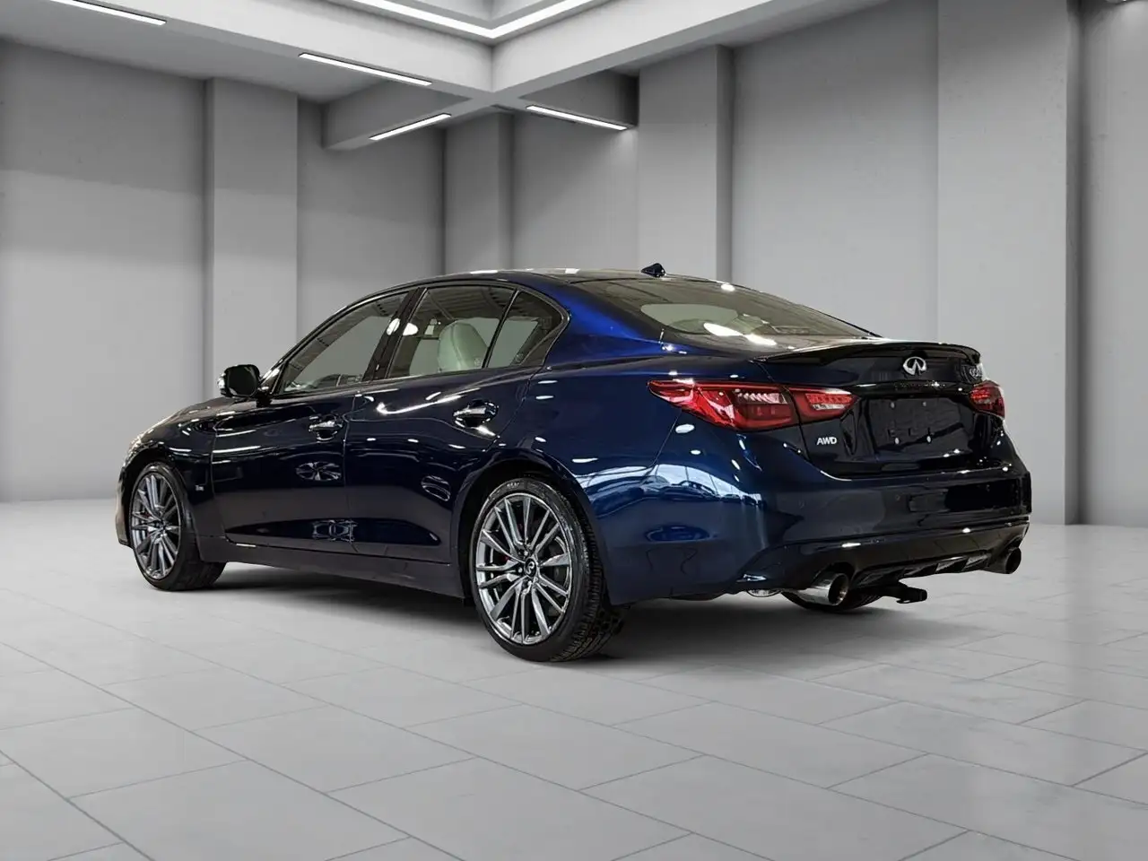 Infiniti Q50 снимка Infiniti Q50