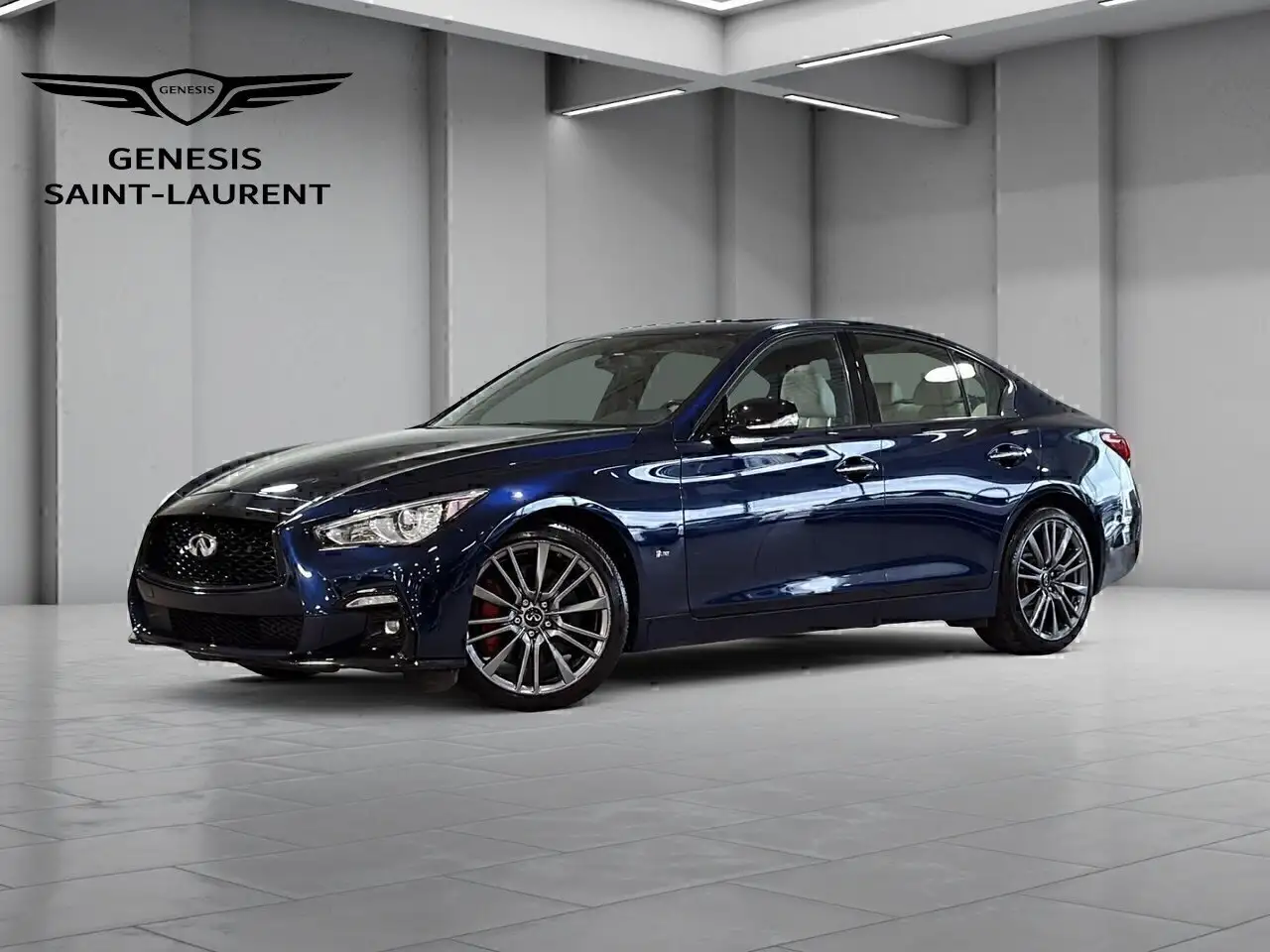 2021 Infiniti Q50