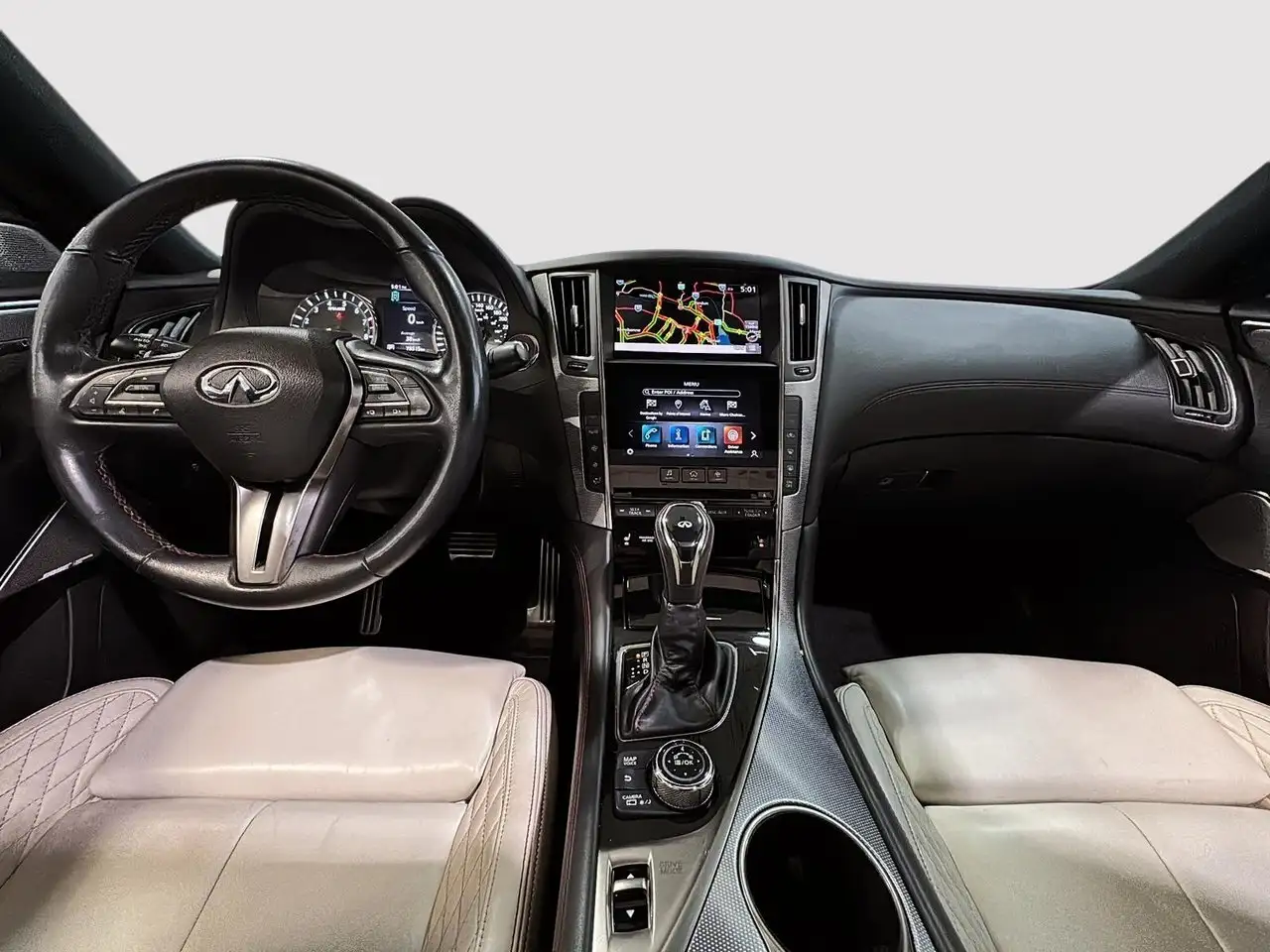 Infiniti Q50 снимка Infiniti Q50