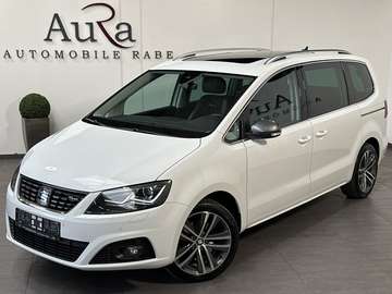 1.4 TSI FR-Line 7-Sitzer NAV+XEN+PANO