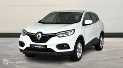 Renault Kadjar 1.3 TCe 140ch FAP Zen - 21