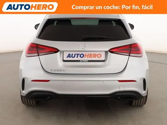 Mercedes-Benz A-Class view 5