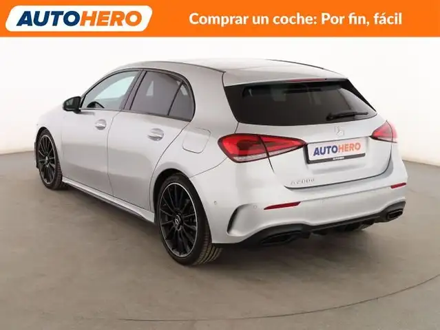 Mercedes-Benz A-Class view 4