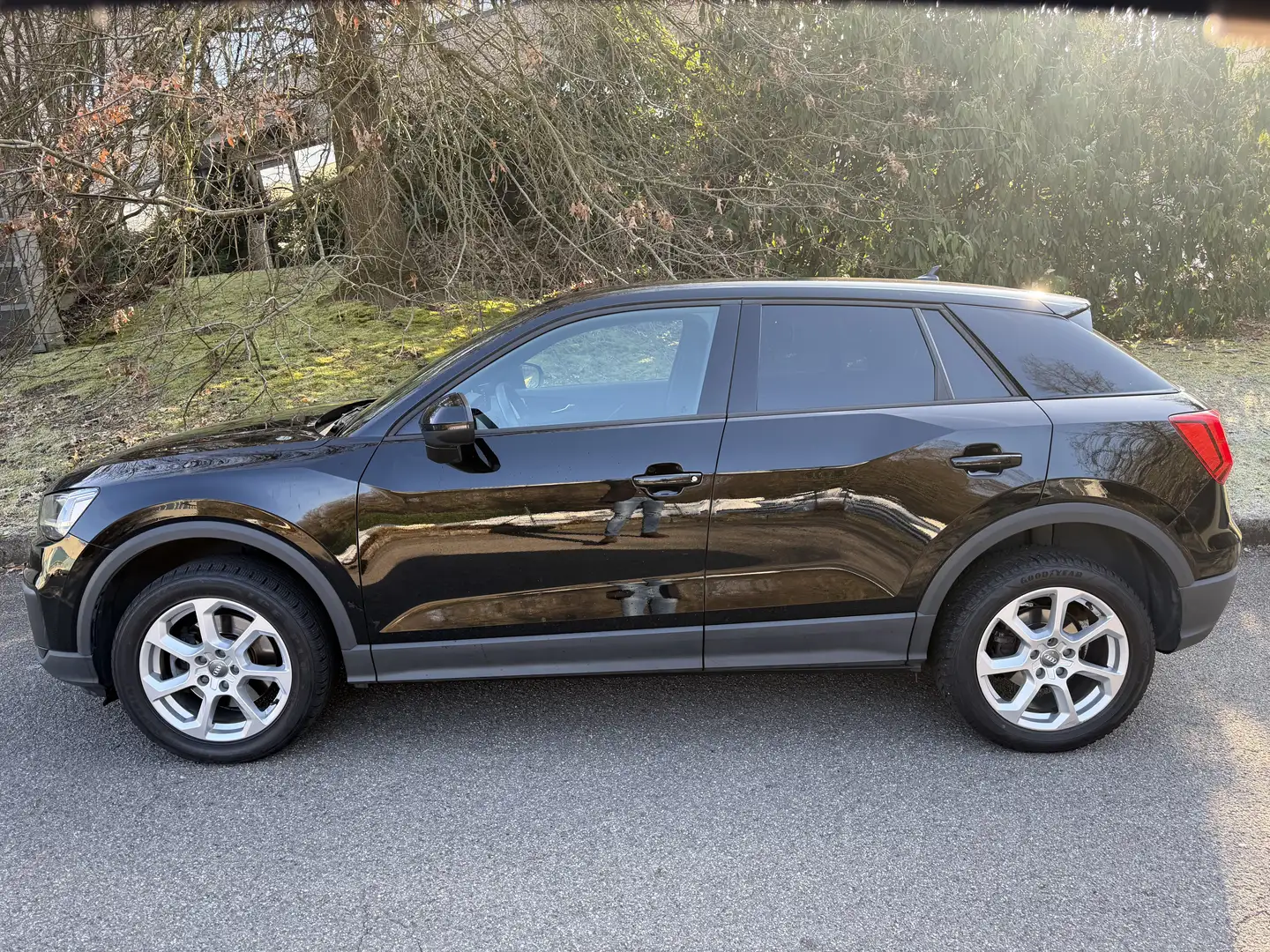 Audi Q2 Q2 I 2017 2.0 tdi  quattro 150cv s-tronic Schwarz - 2