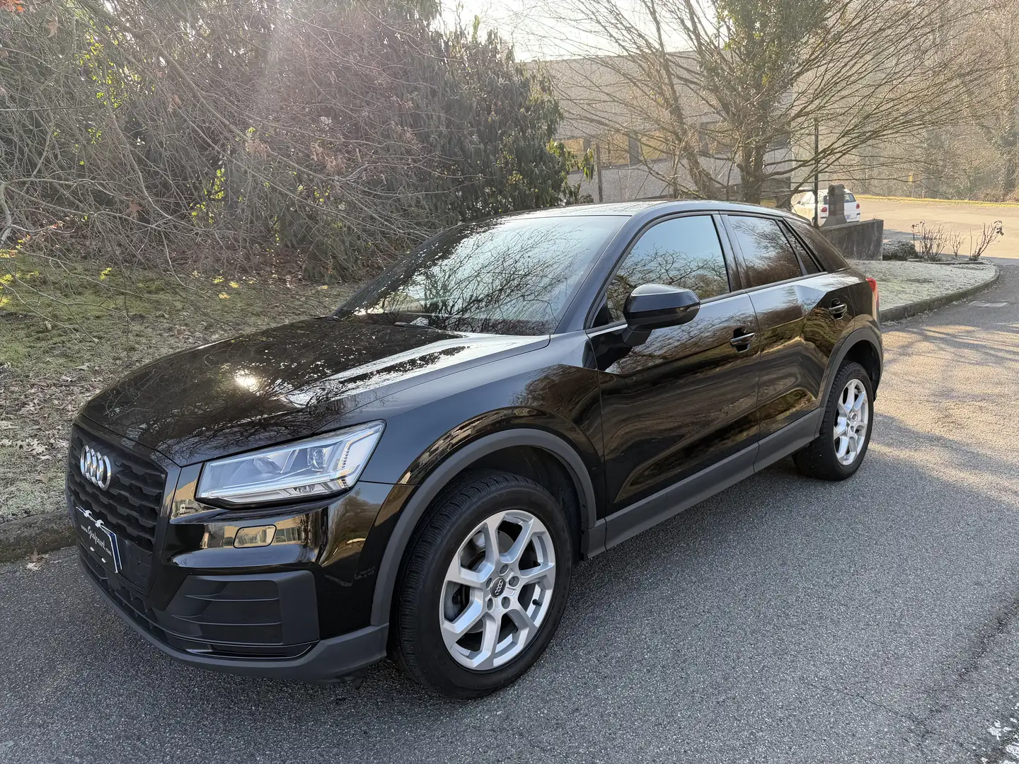 Audi Q2 Q2 I 2017 2.0 tdi  quattro 150cv s-tronic Schwarz - 1
