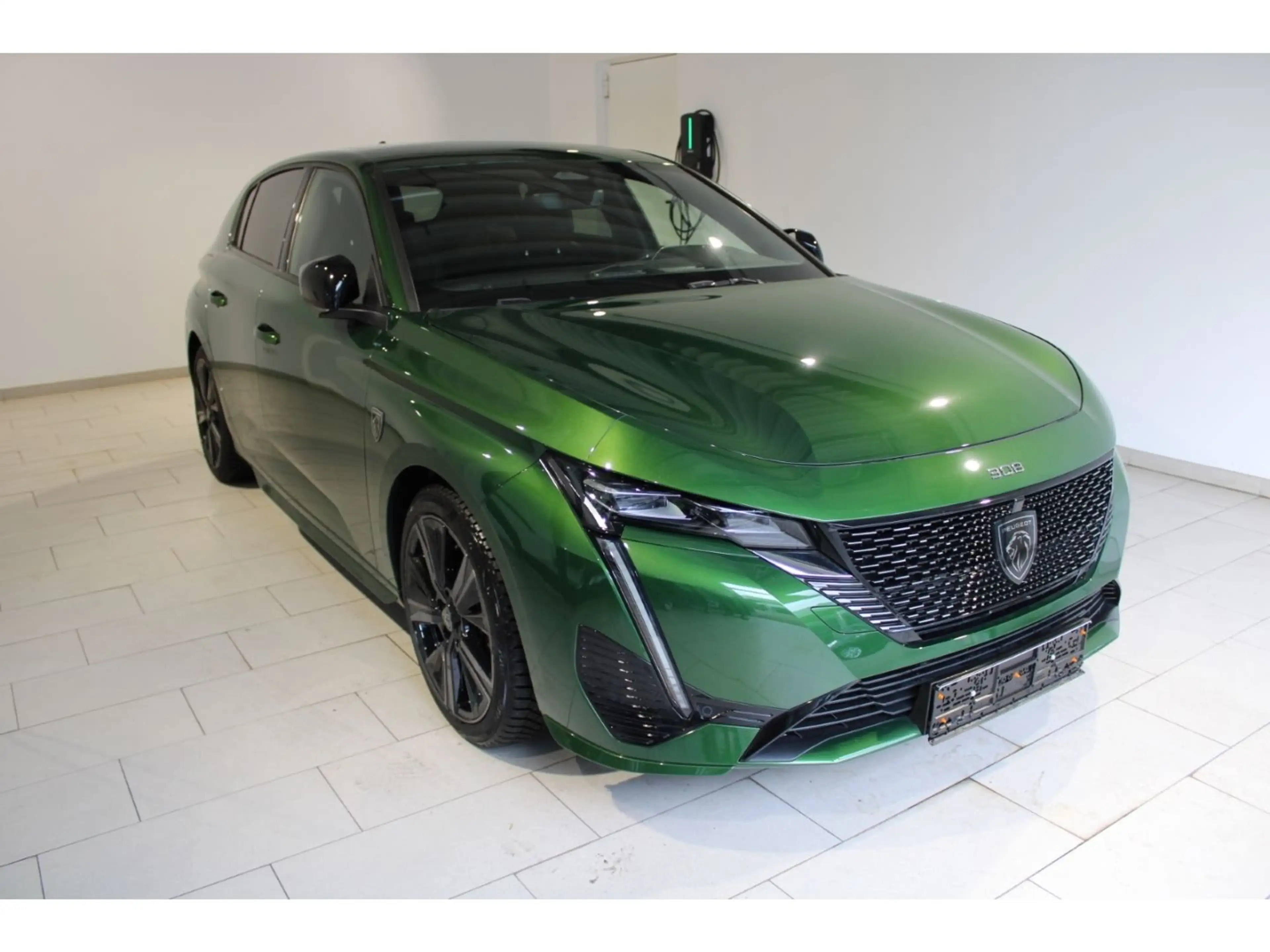 Peugeot 308 GT Navi Memory Sitze Massagesitze LED Blendf — photo 2