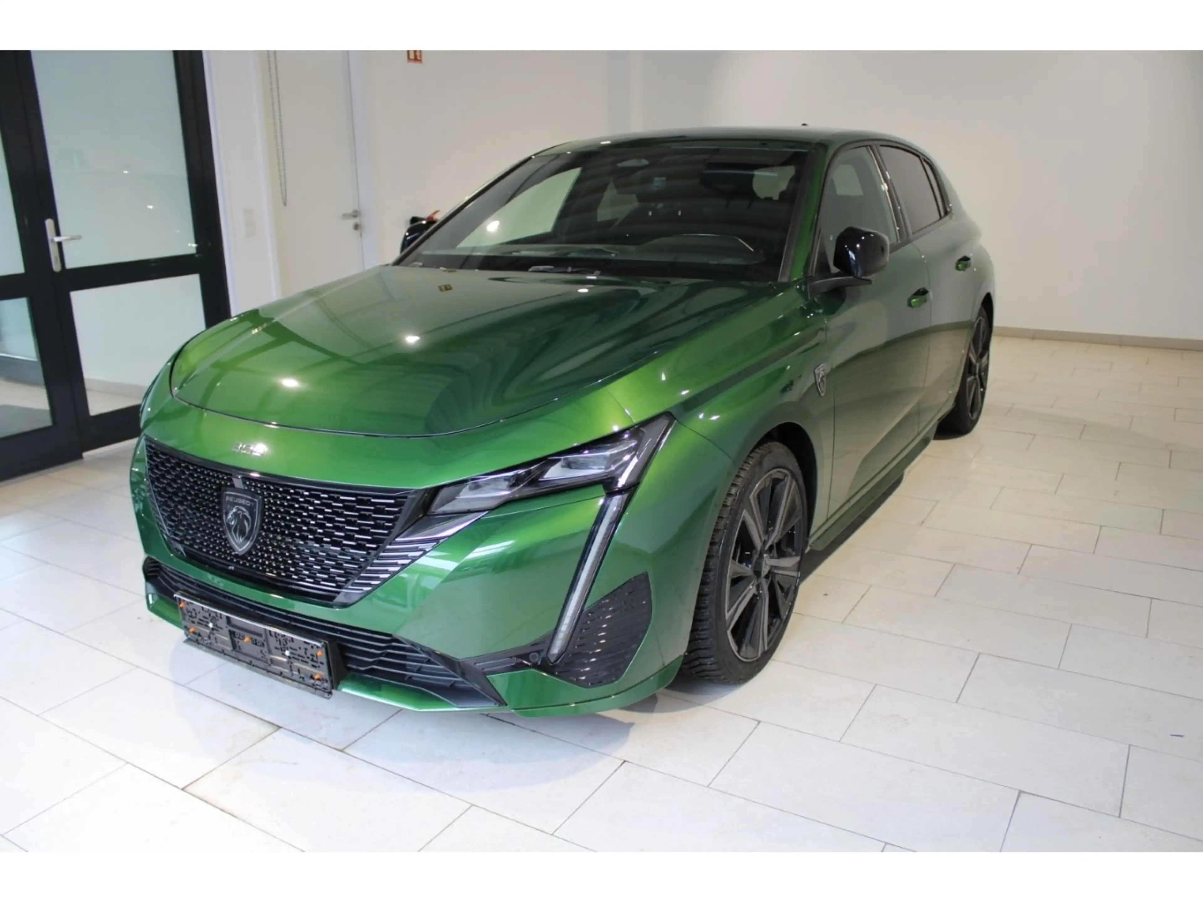 Peugeot 308 GT Navi Memory Sitze Massagesitze LED Blendf