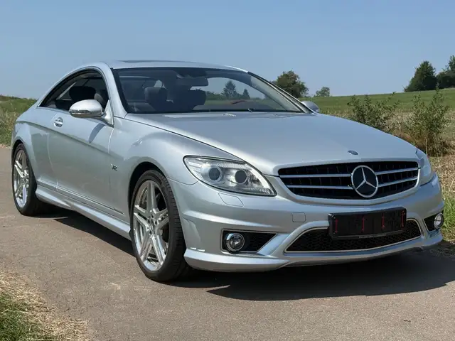 Mercedes-Benz CL 600 CL65 AMG PAKET 1.HAND U-Frei 20"AMG