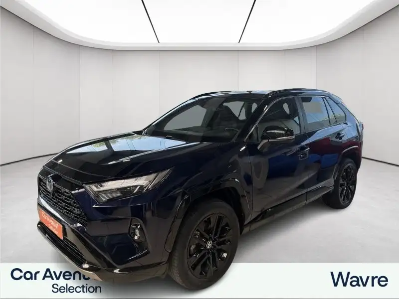 TOYOTA Rav-4