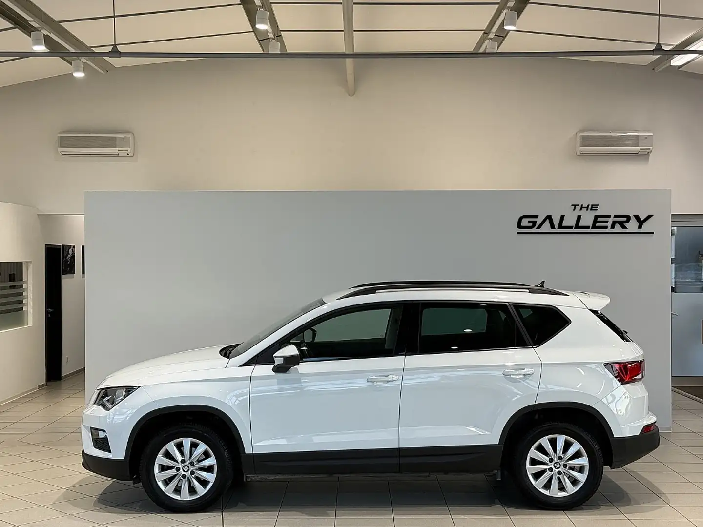 SEAT Ateca 1,0 Reference Eco TSI *Sitzheizung*Klimaautomatik* Weiß - 1