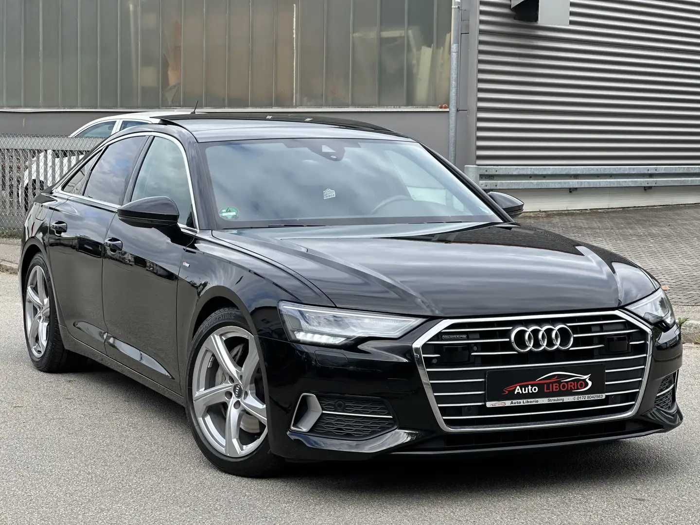 Audi A6 50 TDI quattro tiptronic sport - 2