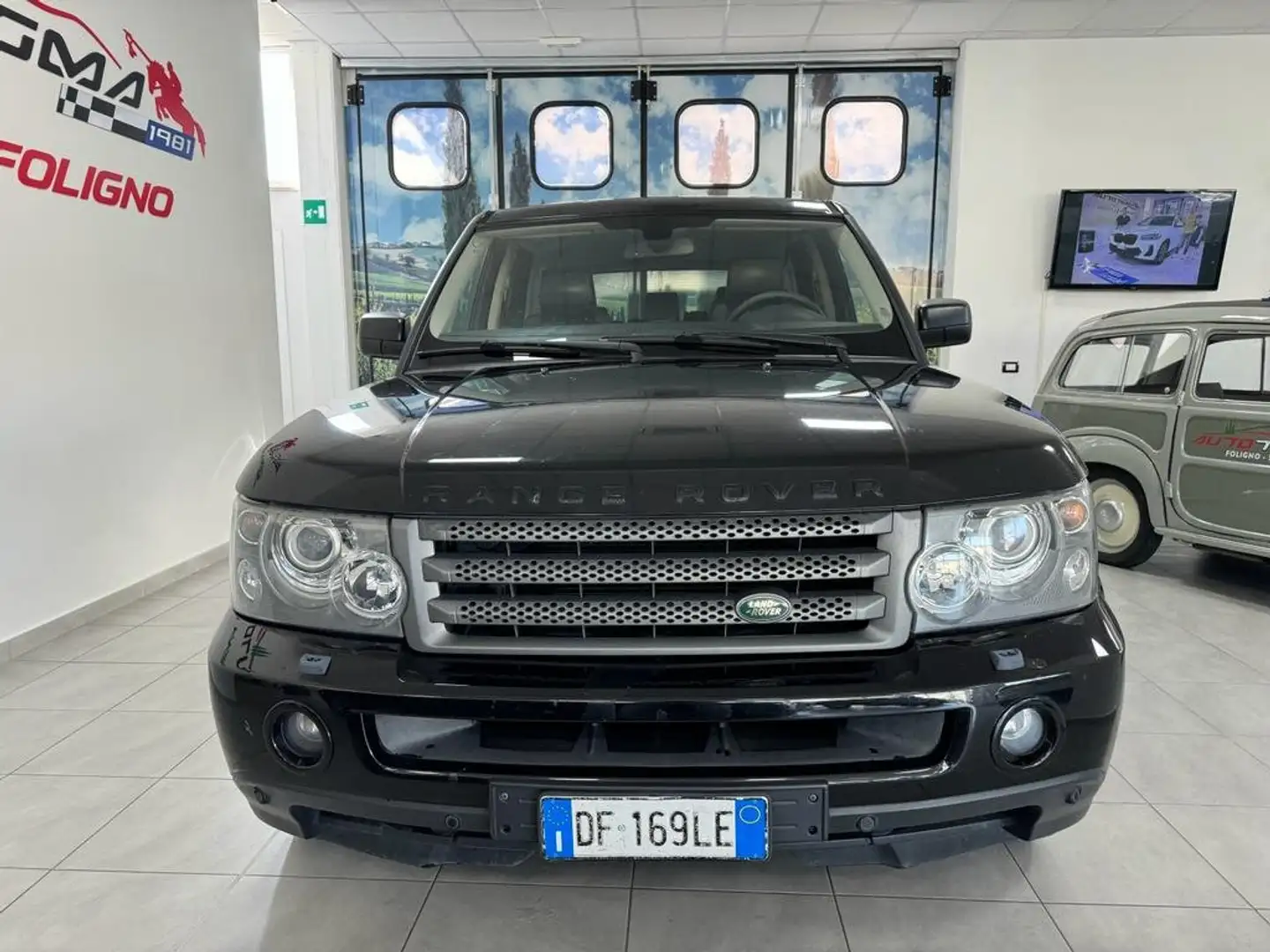 Land Rover Range Rover Sport Range Rover Sport 2.7 tdV6 HSE auto Noir - 2