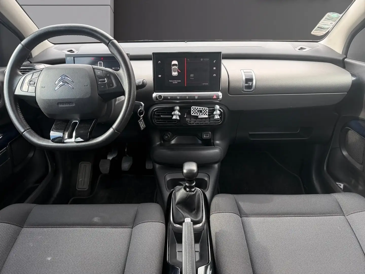 Citroen C4 Cactus Feel Grigio - 2