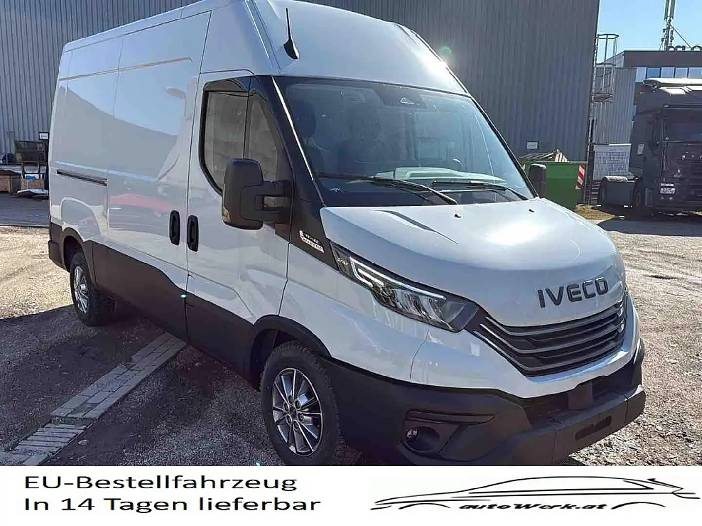 Iveco Daily Daily 35S16A8 - Neues Modell Blanco - 1