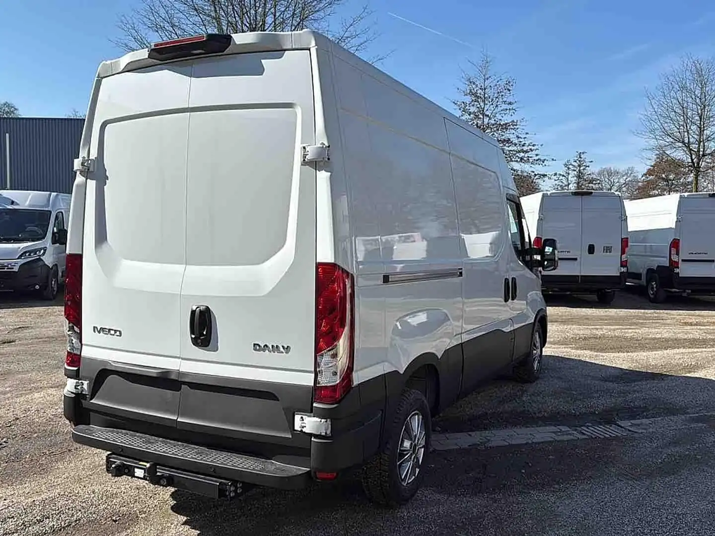 Iveco Daily Daily 35S16A8 - Neues Modell Blanco - 2