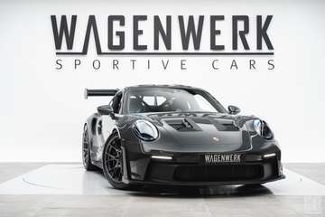 GT3 RS PTS SLATE GREY PCCB CLUBSPORT LIFTSYSTEM