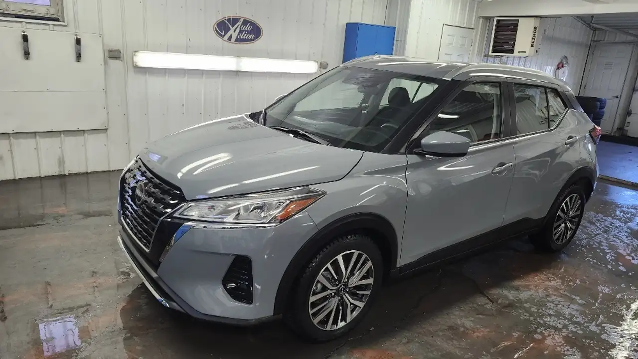2024 Nissan Kicks