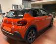 Citroen C3 C3 1.2 puretech Feel Gpl 82cv Orange - thumbnail 2
