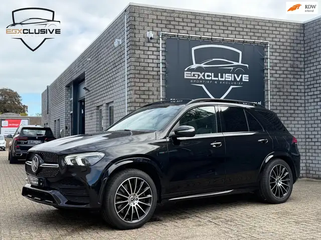 Mercedes-Benz GLE 350 e 4MATIC Premium Plus PANO|360CAMERA|MEMORY|BURMES