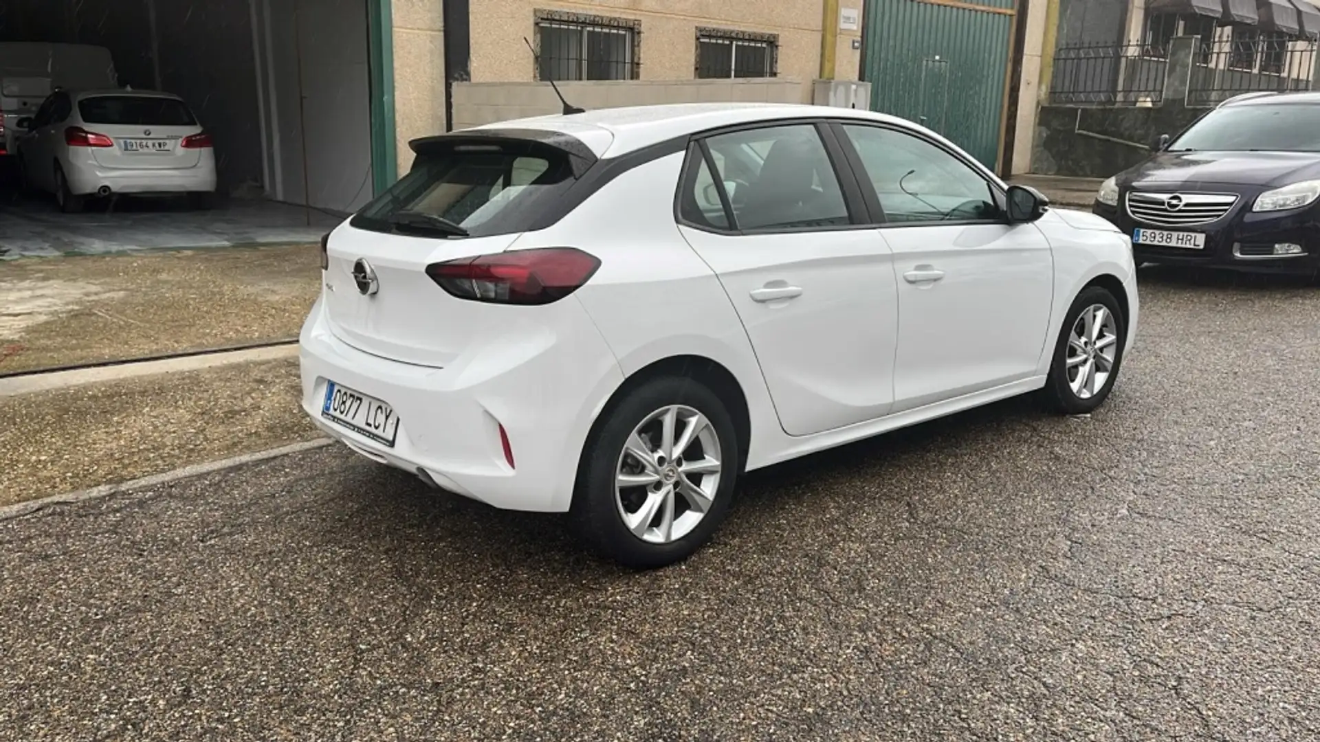 Opel Corsa 1.2T XHL S/S Edition 100 Blanco - 2