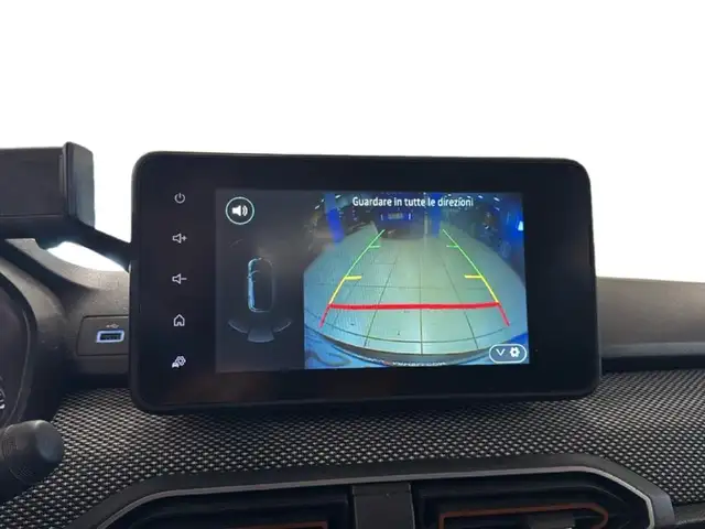 Dacia Sandero view 8