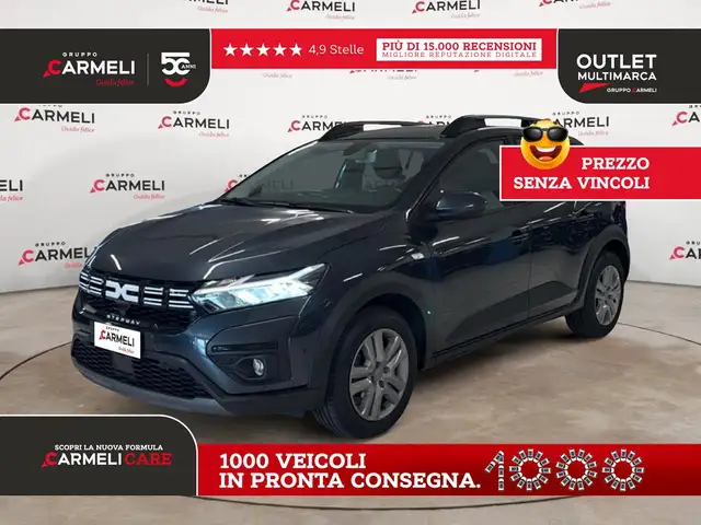 2023 Dacia Sandero in Black for sale