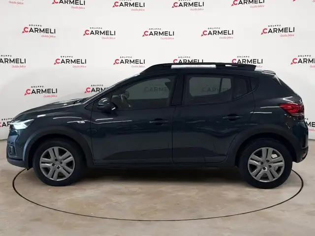 Dacia Sandero view 2