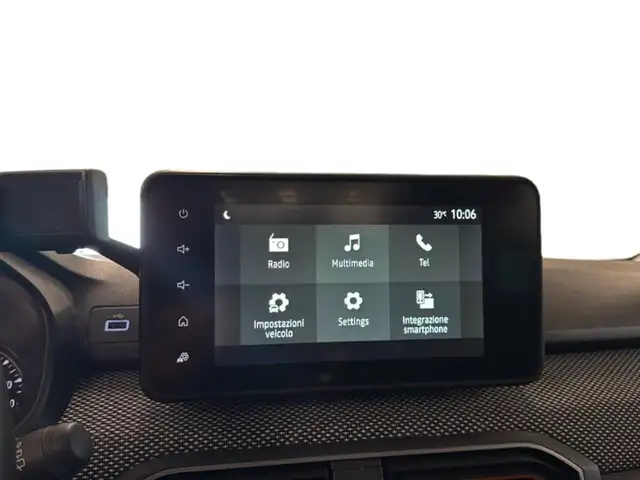 Dacia Sandero view 9