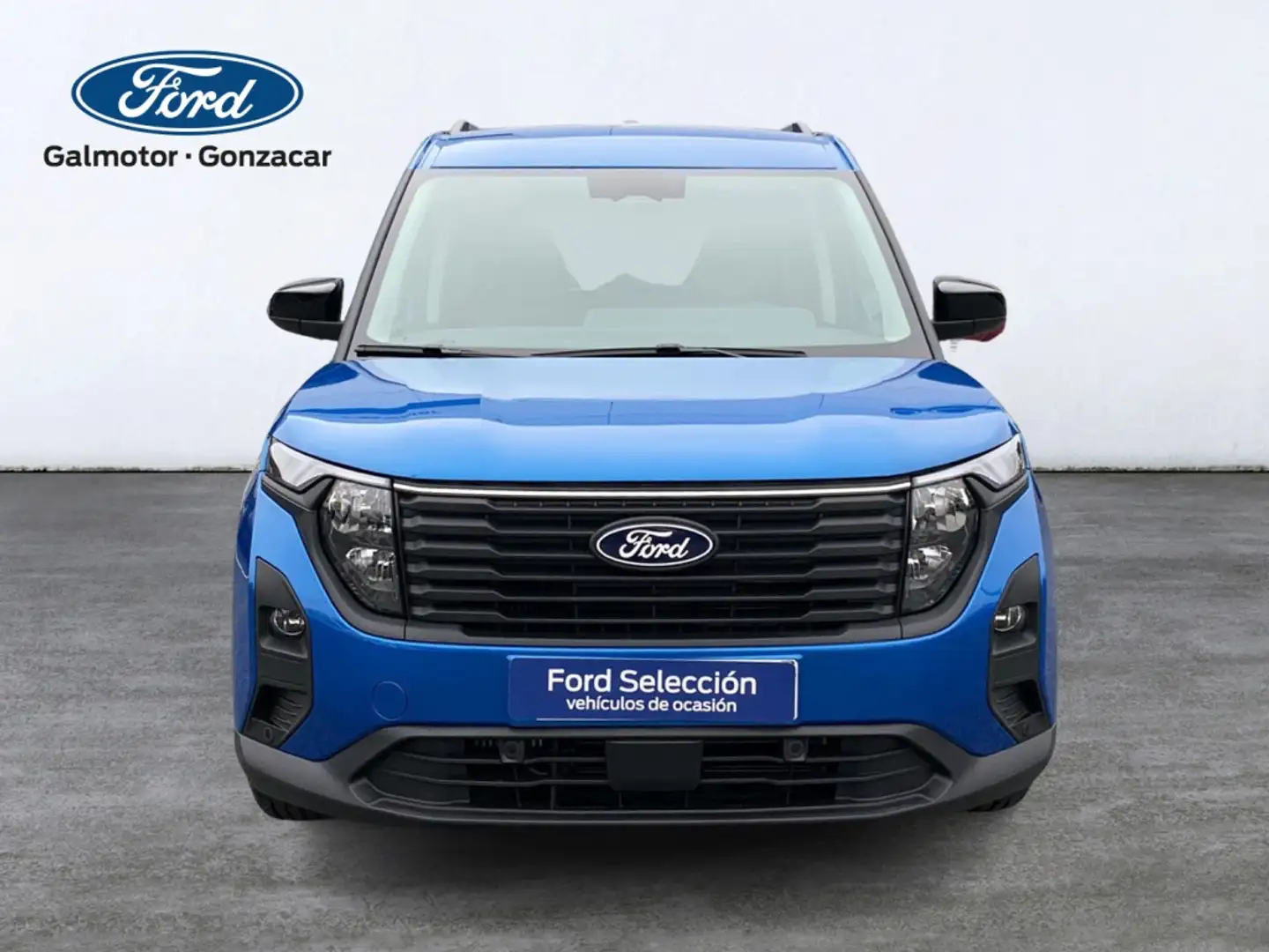 Ford Tourneo Courier 1.0 ECOBOOST 92KW TITANIUM 5P Azul - 2