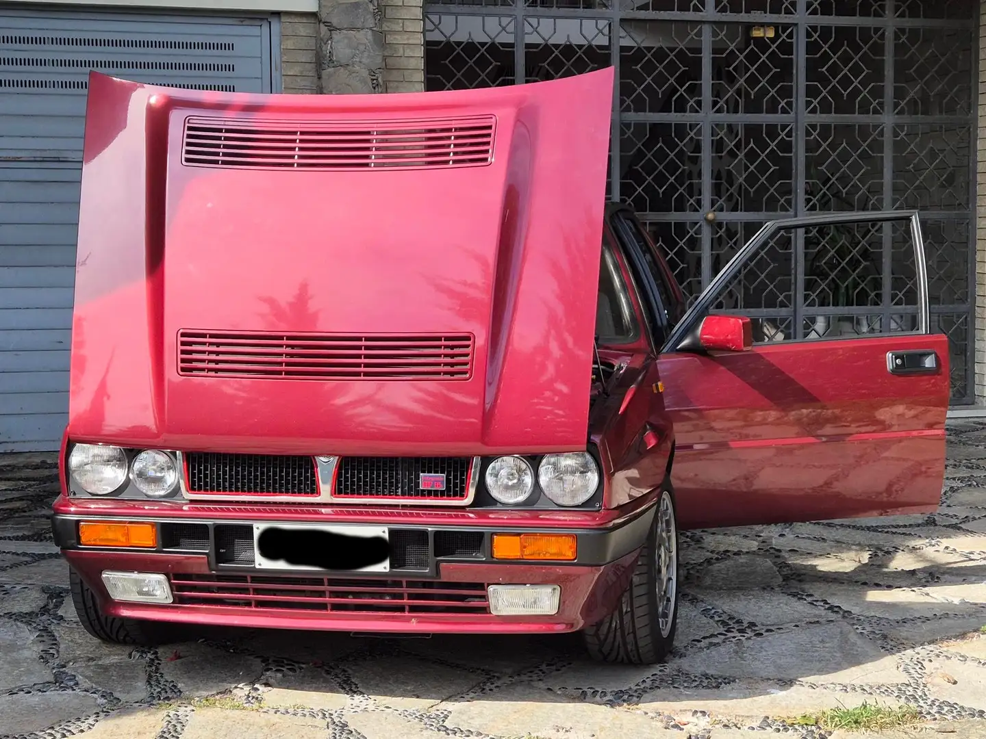 Lancia Delta 2.0 16v HF Integr. ASI Oro, 28.000 km, Originale - 1