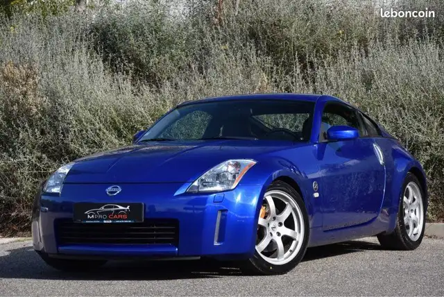 Nissan 350Z COUPE PACK 3.5 V6 280ch phase 1