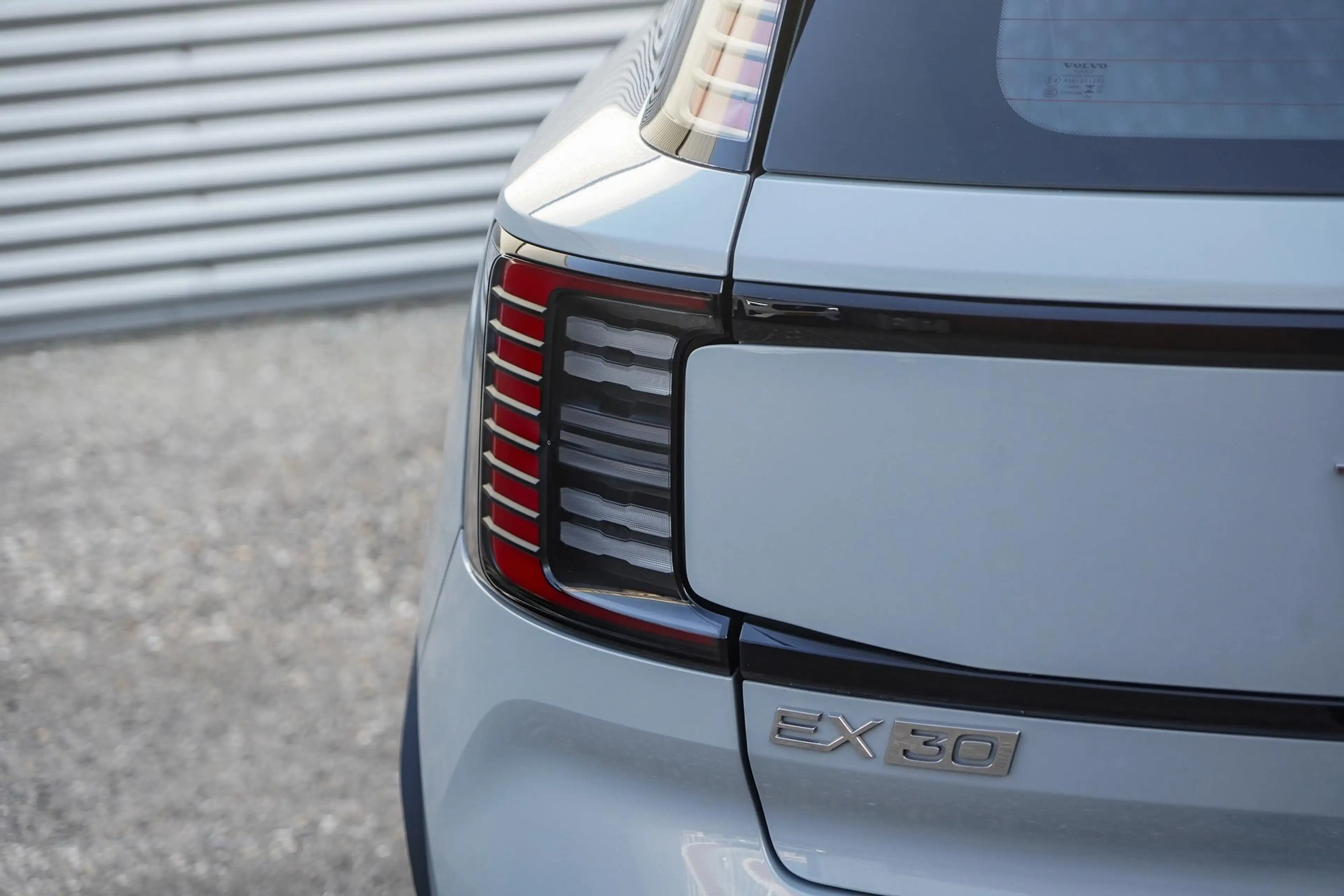 Volvo EX30 Single Motor Extended Range Plus 69 kWh | Adaptive — photo 8