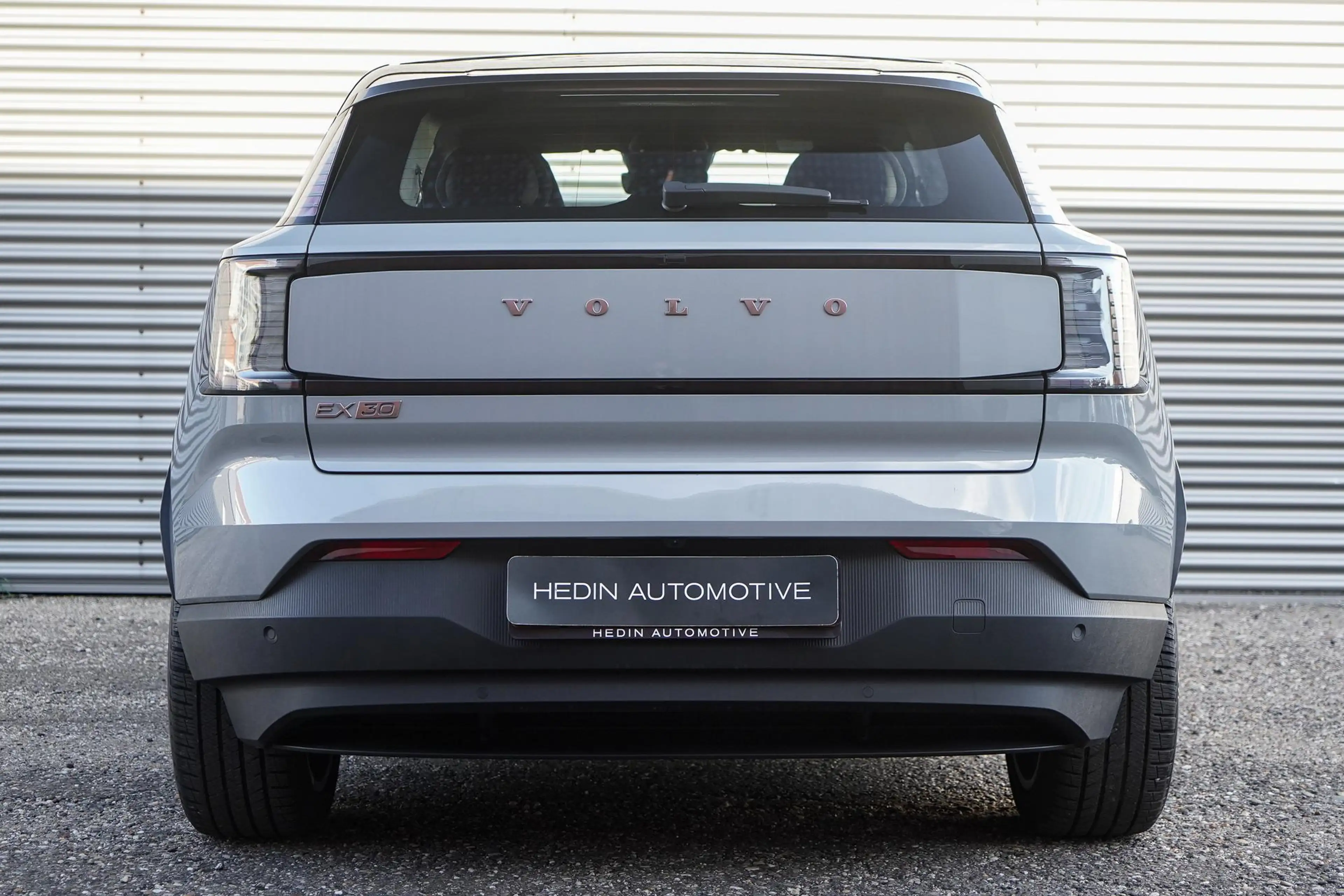Volvo EX30 Single Motor Extended Range Plus 69 kWh | Adaptive — photo 5