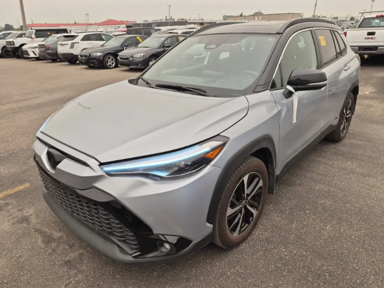 2024 Toyota Corolla Cross