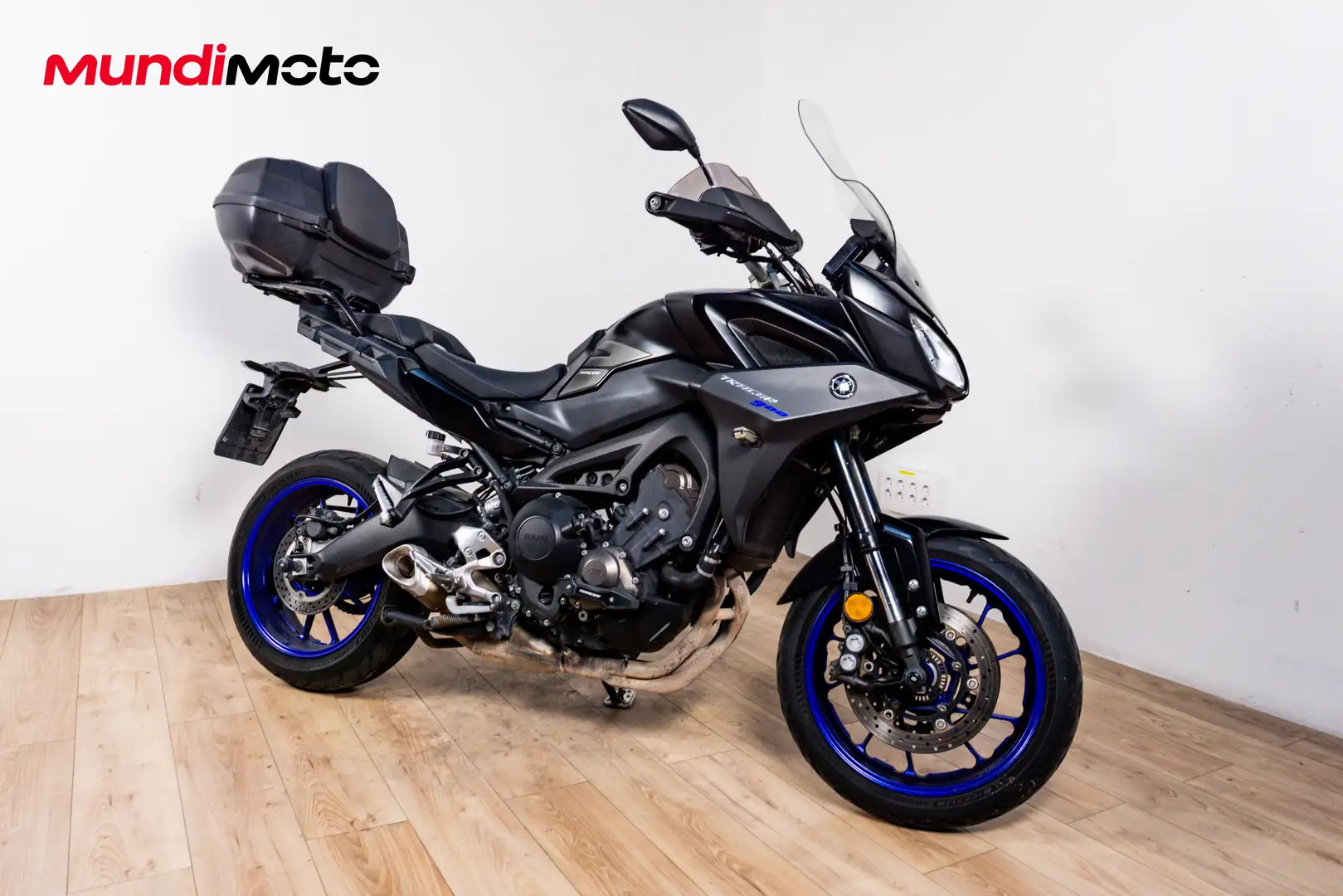 Yamaha Tracer 900 - 2