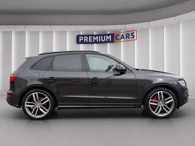 Audi SQ5 view 6