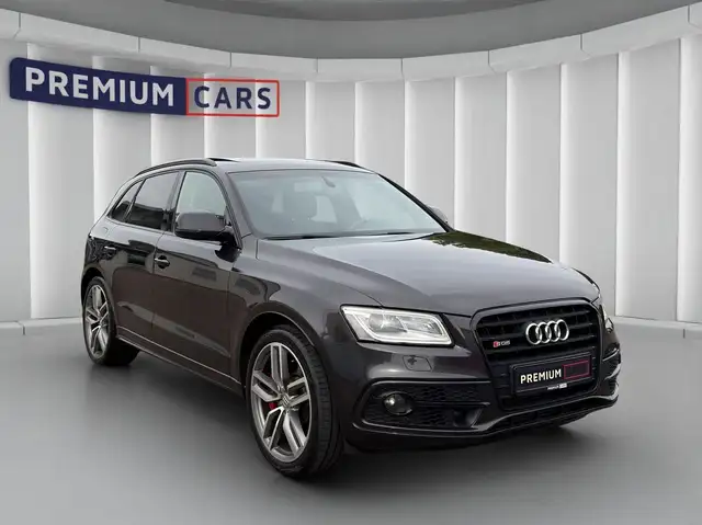 Audi SQ5 view 8