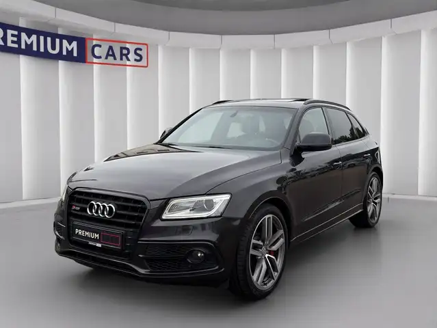 Audi SQ5 main image