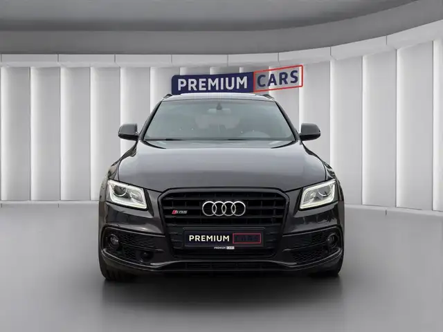 Audi SQ5 view 7