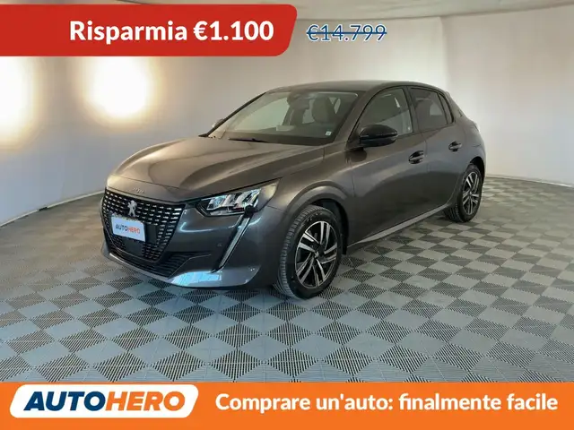 Peugeot 208 1.5 Blue-HDi Allure Pack