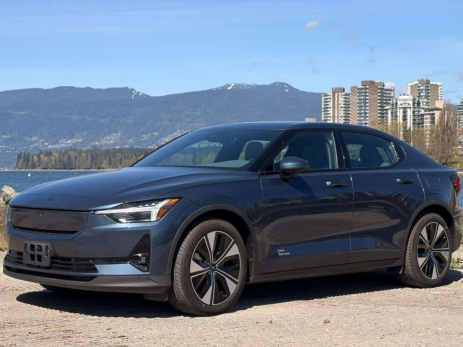 2024 Polestar 2 CPO-PLUS PILOT PACK